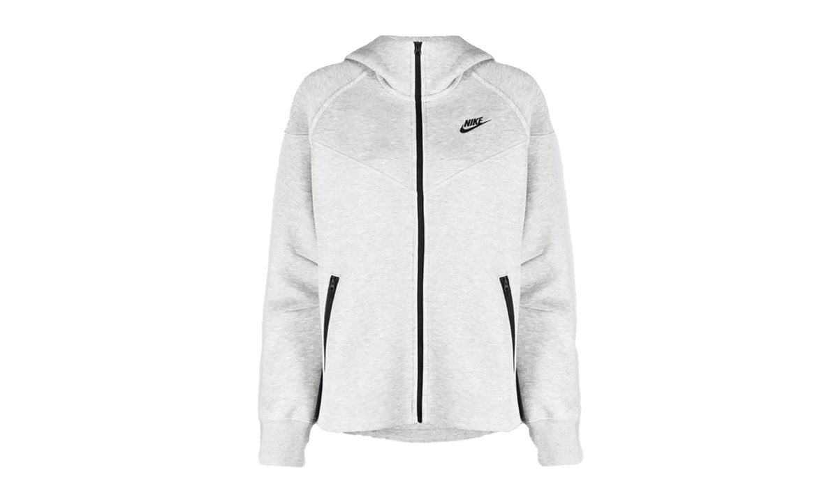 Tech Fleece Windrunner Wmns"Dark Grey Heather" FB8338 063