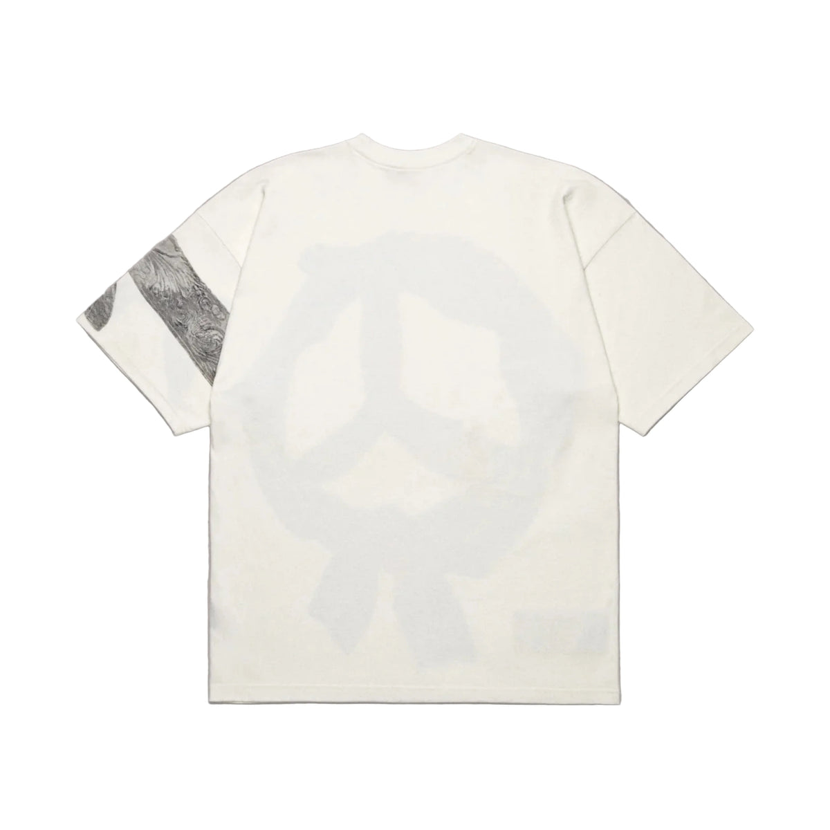 PDF Channel The Boy Flake Tee - White
