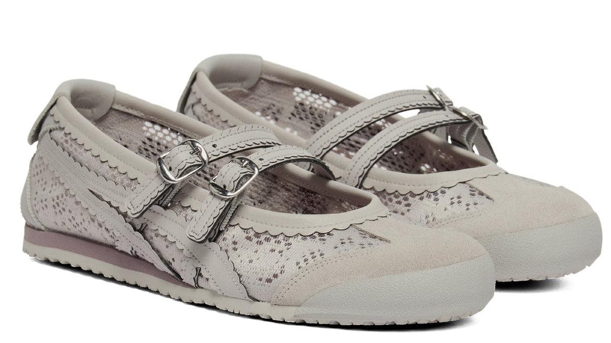 Onitsuka Tiger Mexico 66 TGRS Oyster Grey (Women's)