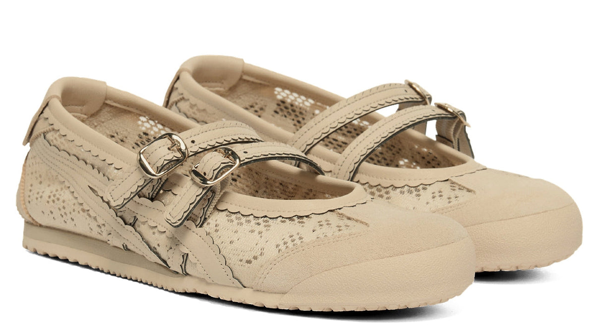 Onitsuka Tiger Mexico 66 TGRS Beige Beige (Women's)