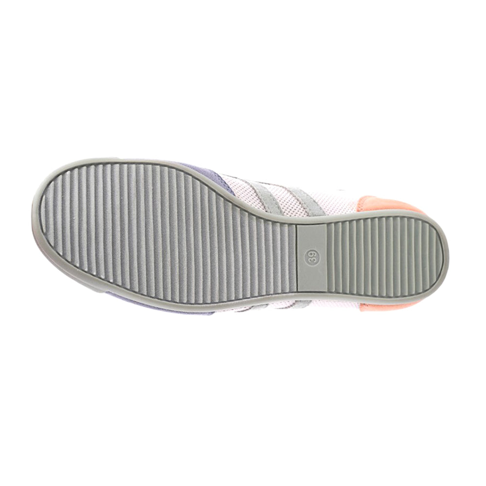 Sedona Mesh Lace Up Sneakers