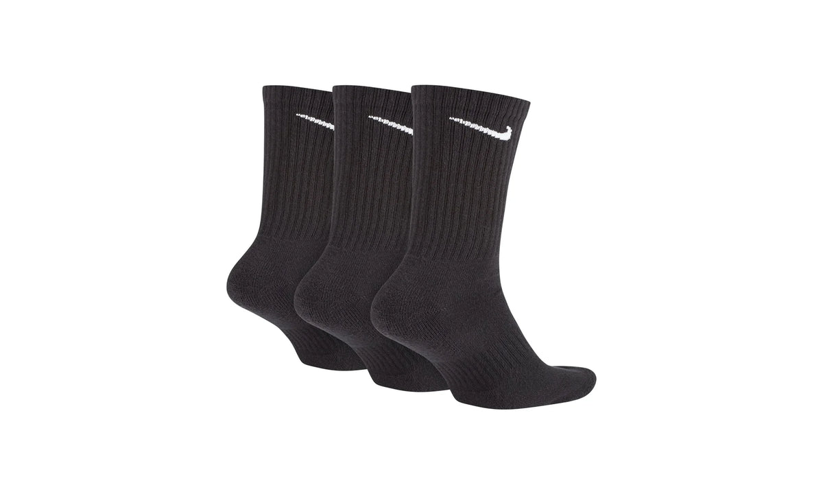 Everyday Cushioned Training Low Socks "Black" SX7664 010