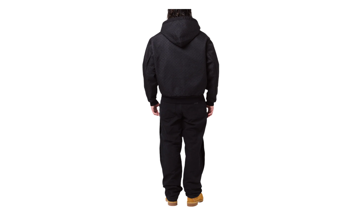 Reversible Detached Work Jacket "Oil" LST 50 22634 OIL