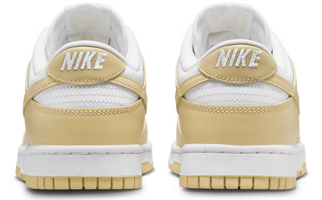 Dunk Low Team Gold
