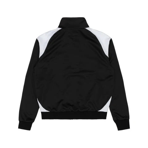 Sinclair Tech Logo Track Jacket - Black