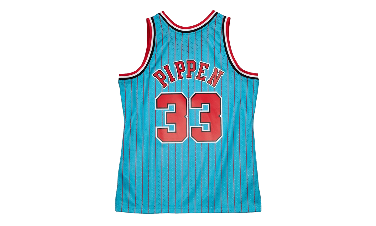 NBA Scottie Pippen Reload 2.0 Swingman Jersey "1995 Chicago Bulls - Blue" SMJYGS20060 CBULTBL95SPI