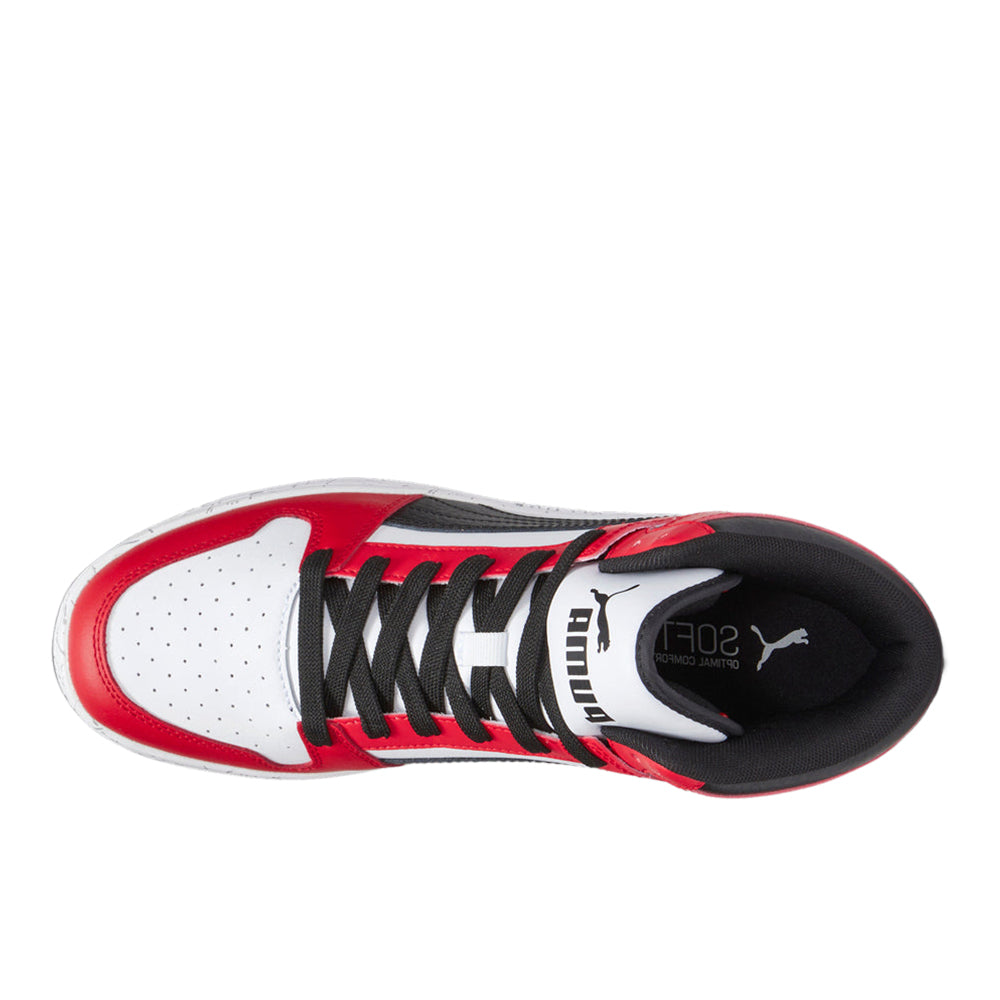 Rebound LayUp Scratch Lace Up Sneakers