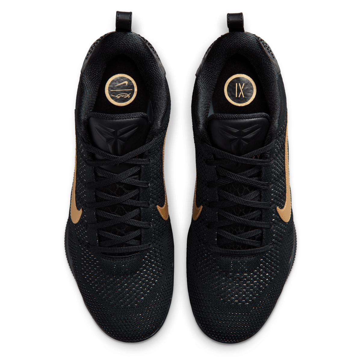 Kobe 11 Elite Low Protro Fade to Black