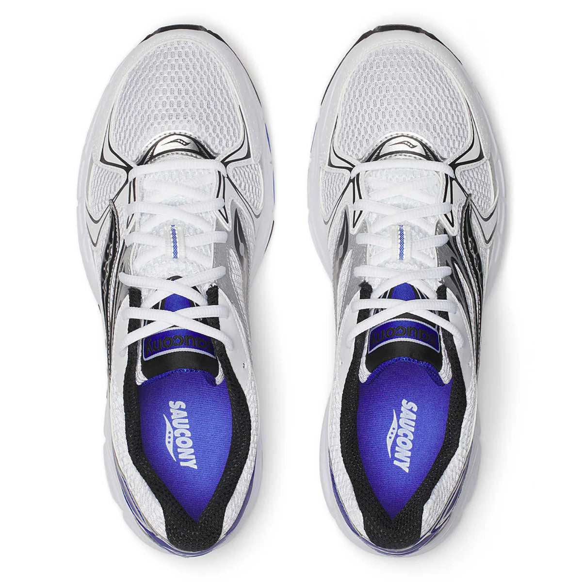 Men's Saucony Ride Millennium - "Millennium White"
