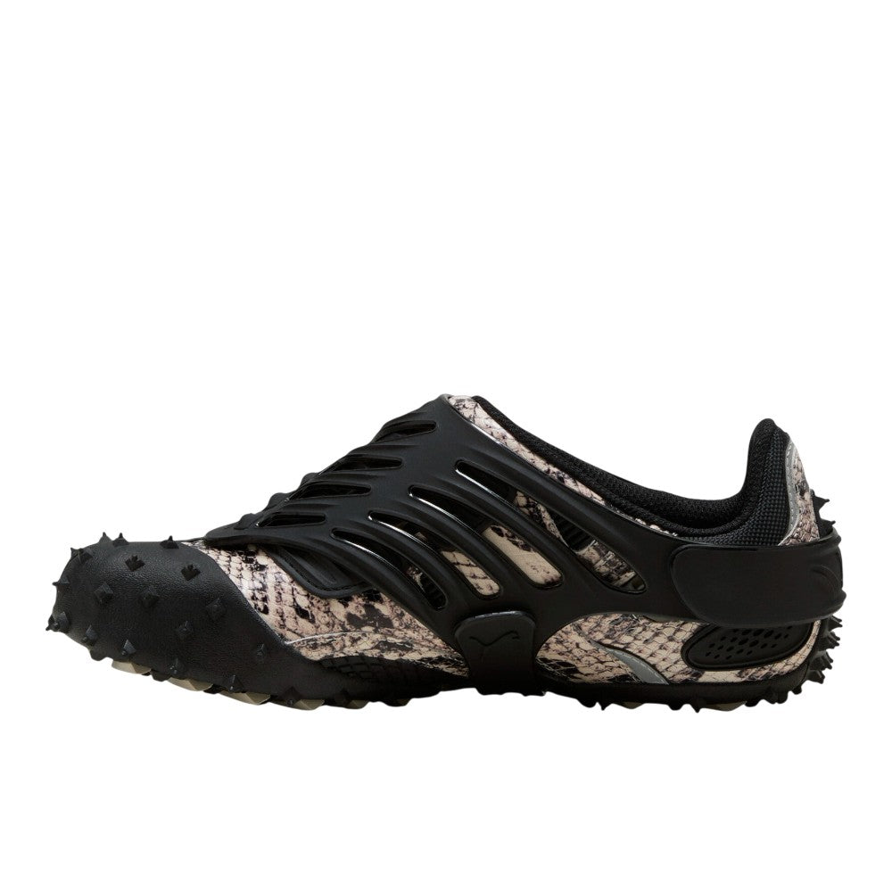 ASAP ROCKY X Mostro Gabbia Snake Slip On Sneakers