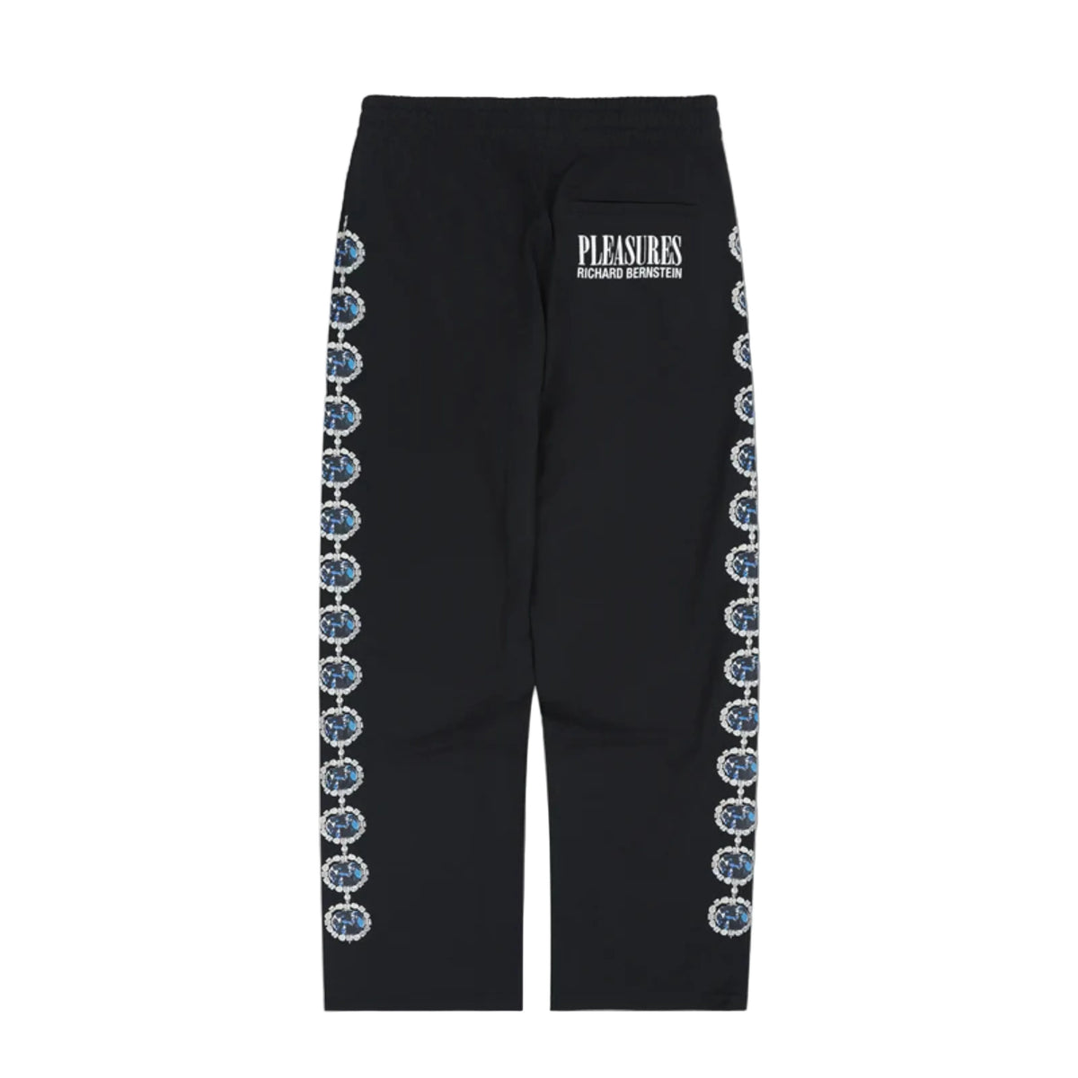 Pleasures Mythic Hope Track Pants - Black