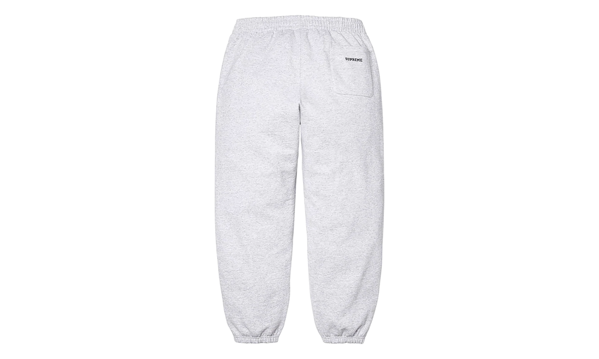 Devil S Logo Sweatpant "SS26 - Heather Grey" SU27318