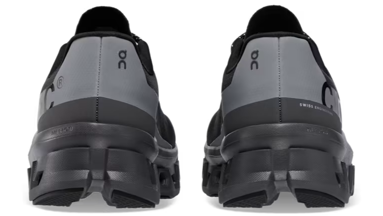 Running Cloudmonster Lumos Black