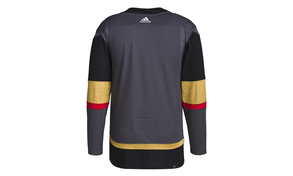 Golden Knights Home Authentic Jersey "Metallic Gold" 252JA 5VD EZJLVS6