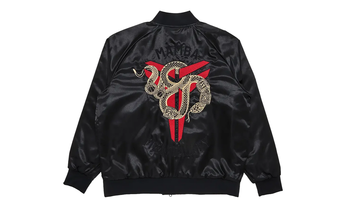 Kobe Year Of Mamba Therma-FIT Insulated Jacket "Black" HQ4695 010