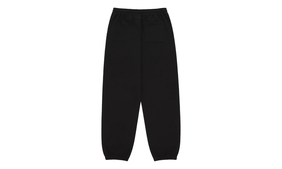 BELUGA ANGEL NUMBER SWEATPANT "Black/Pink" SP5der405