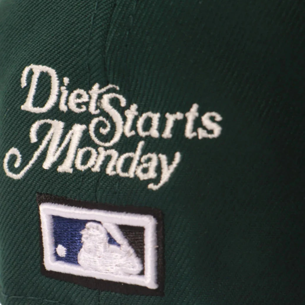 New Era x Diet Starts Monday 59Fifty Tampa Bay Lightning Bolts Fitted - Green/Black