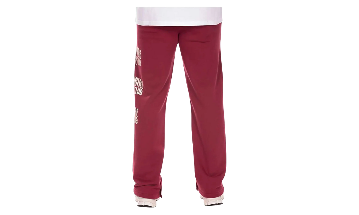 Triple B Sweatpants "Rhododendron" 851 9102 RHODO