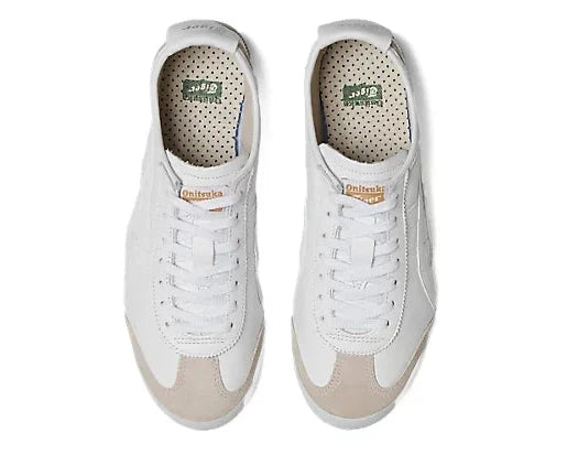 Onitsuka Tiger Mexico 66 White White