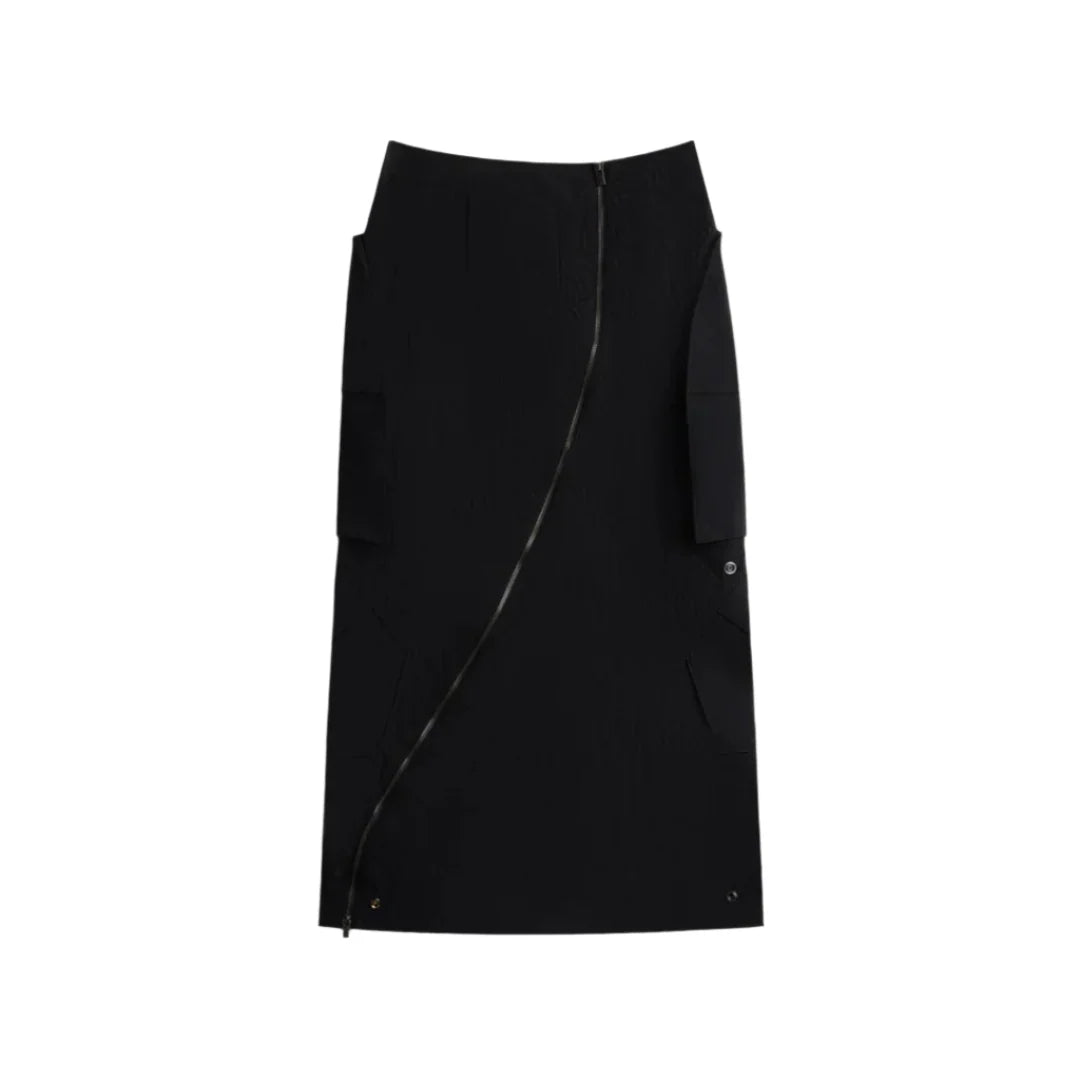 Women's x Tela Skirt - Black