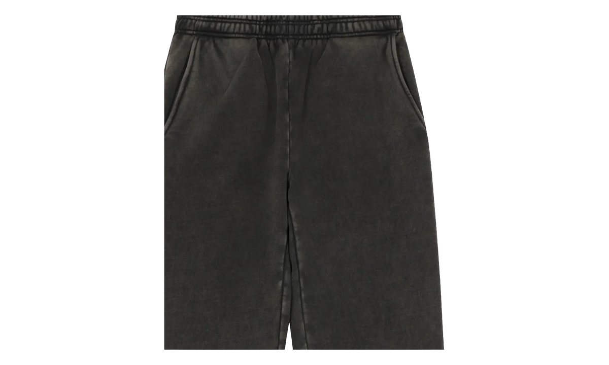 STRAIGHT LEG SWEATPANT "Washed Black" ESSS26PA04012 0392