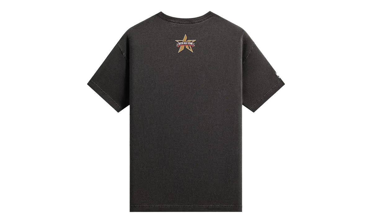 NBA All-Star Philadelphia 76ers Vintage Tee "Black" KHM034946 001