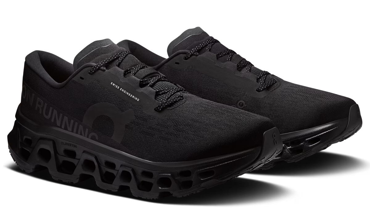 Running Cloudmonster 3 Black Black (Women's)