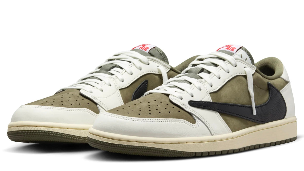 1 Retro Low OG SP Travis Scott Medium Olive