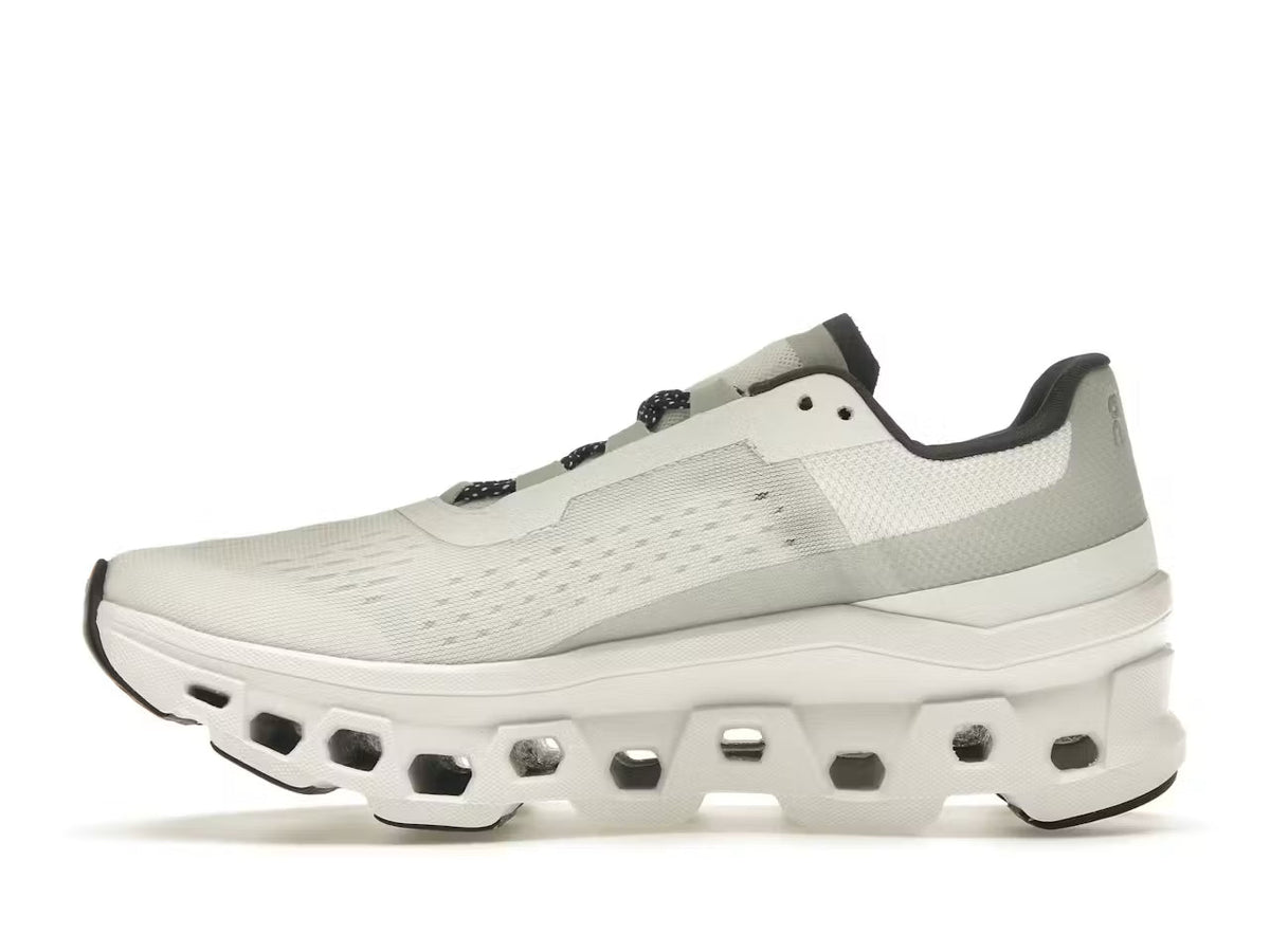 Running Cloudmonster Undyed White (Women's)
