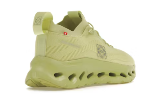Running Cloudtilt LOEWE Lime Green