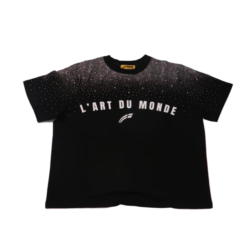 RVS Labs "Astral" T-Shirt - Black