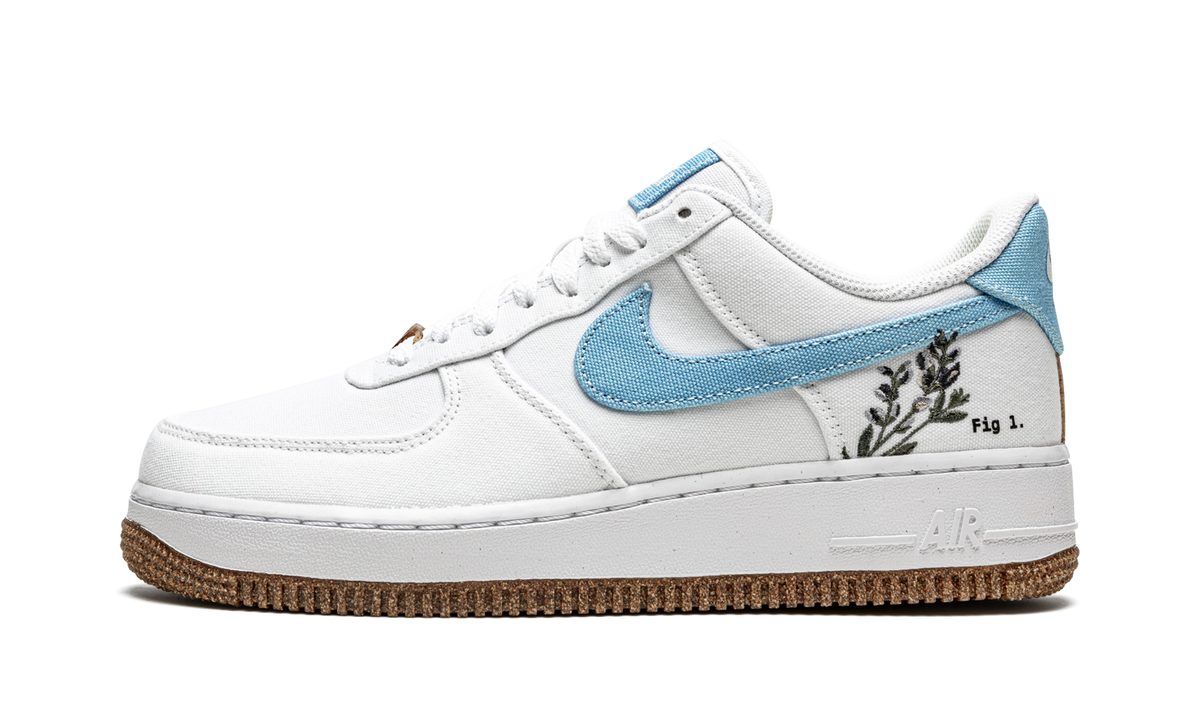 AIR FORCE 1 LO'07 MNS WMNS"Indigo" CZ0269 100