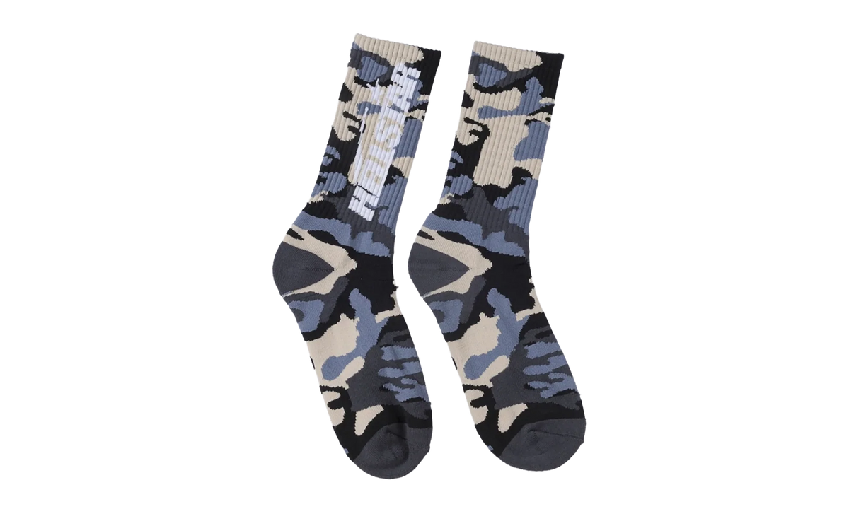 Logo Socks (4 Pack) "Camo" HSR144