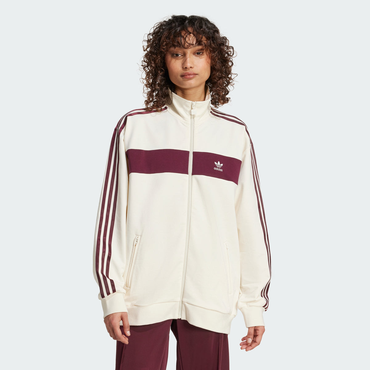 Women's adidas Colorblock Track Top