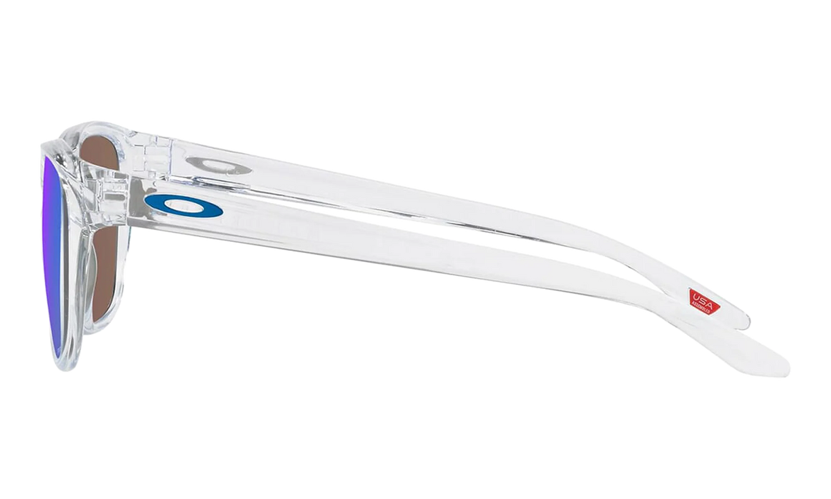 MANORBURN Sunglasses "Polished Clear" OO9479-06
