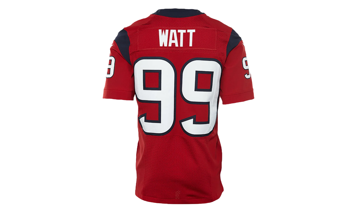 J.J. Watt Houston Texans Elite Jersey "Home (Navy)" 479147 691