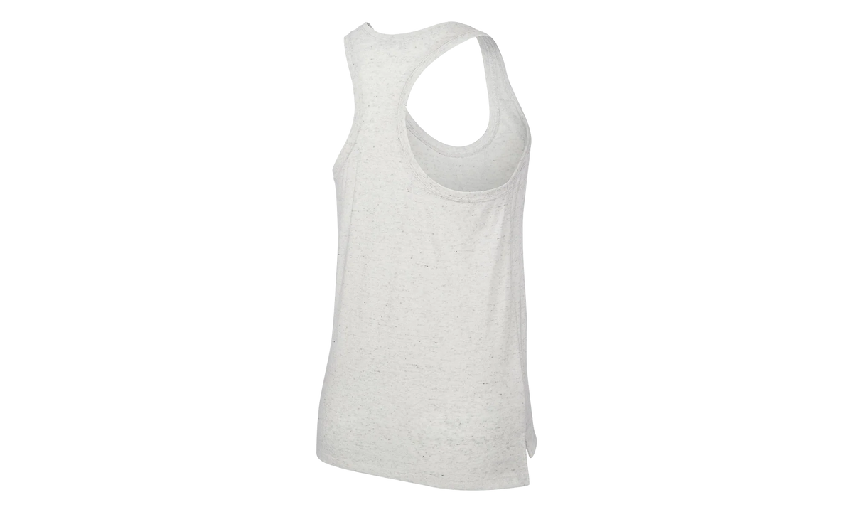 Sportswear Gym Vintage Tank Top WMNS "Birch Heather / Sail" 883735 051