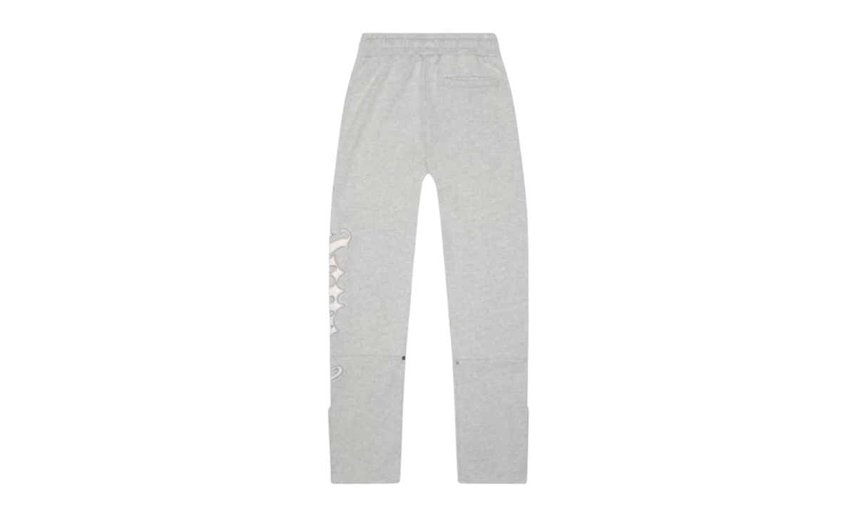 OG Logo V2 Sweatpants "Grey / Silver Satin" 10067559