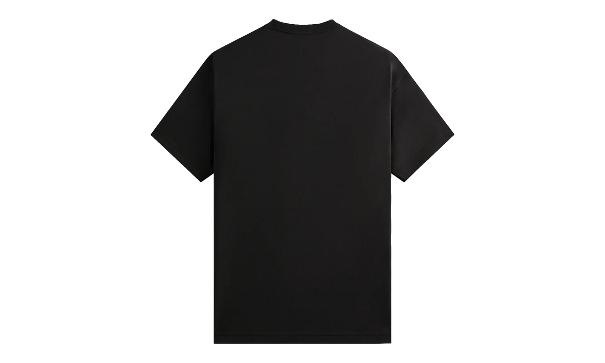Bob Ross Joy of Painting Portrait Tee "Black" KHM033936 001