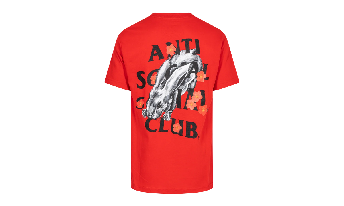 Year of the Rabbit Tee "Red" AS0379