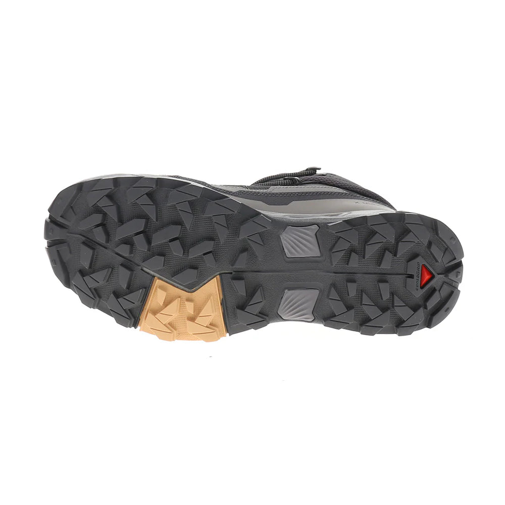 X Ultra 5 Mid Gore-Tex Round Toe Hiking Boots