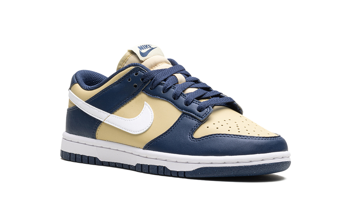 DUNK LO NEXT NATURE WMNS"Midnight Navy Gold" DD1873 401