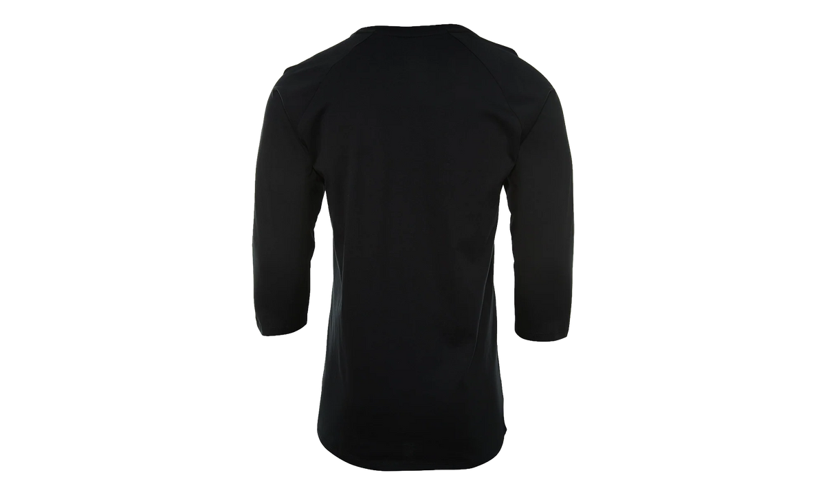 Jordan Retro 10 3/4 Raglan Shirt "Black" AA1879 010