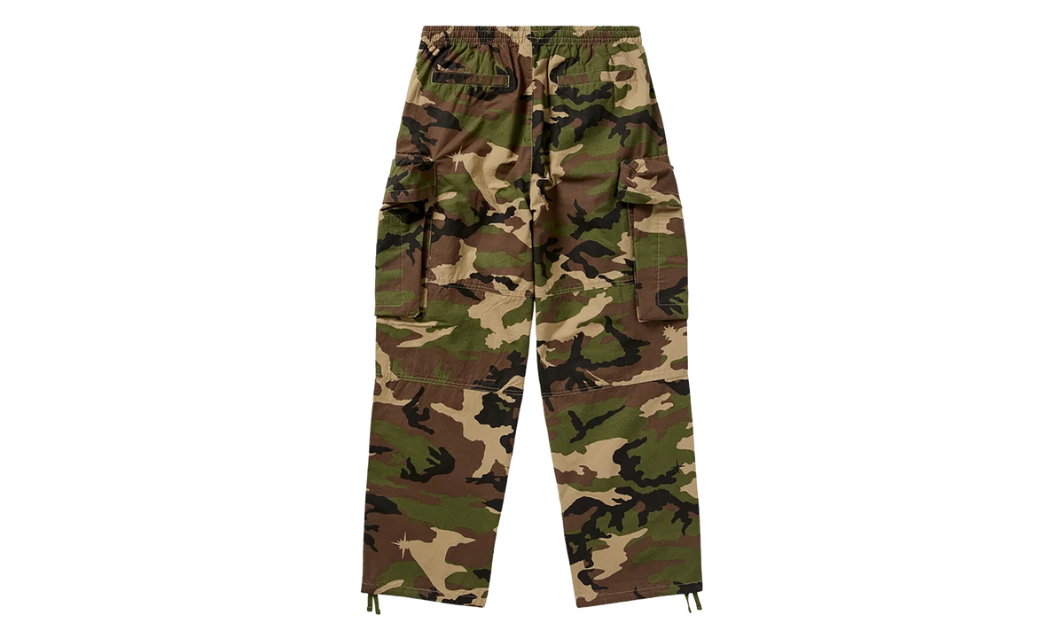 Star Camo Cargo Pants Loose Fit "Camo" 861-1101