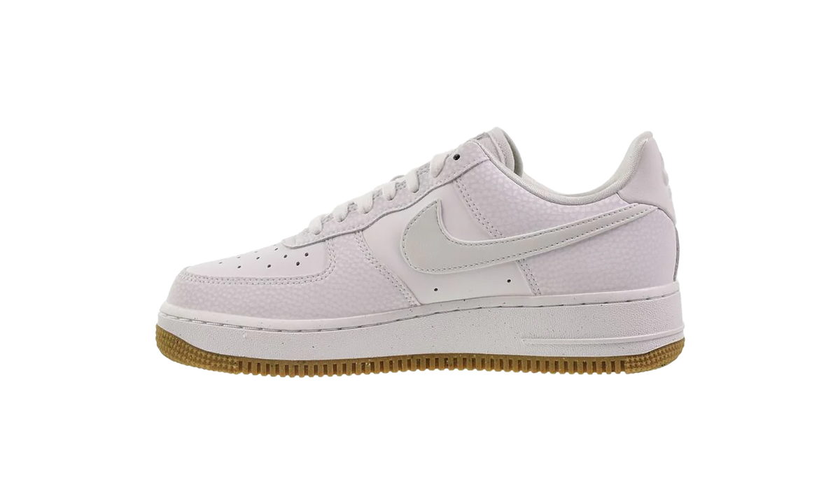 Air Force 1 Low'07 NN WMNS"White/Football Grey-Gum Light Brown" fn6326 100