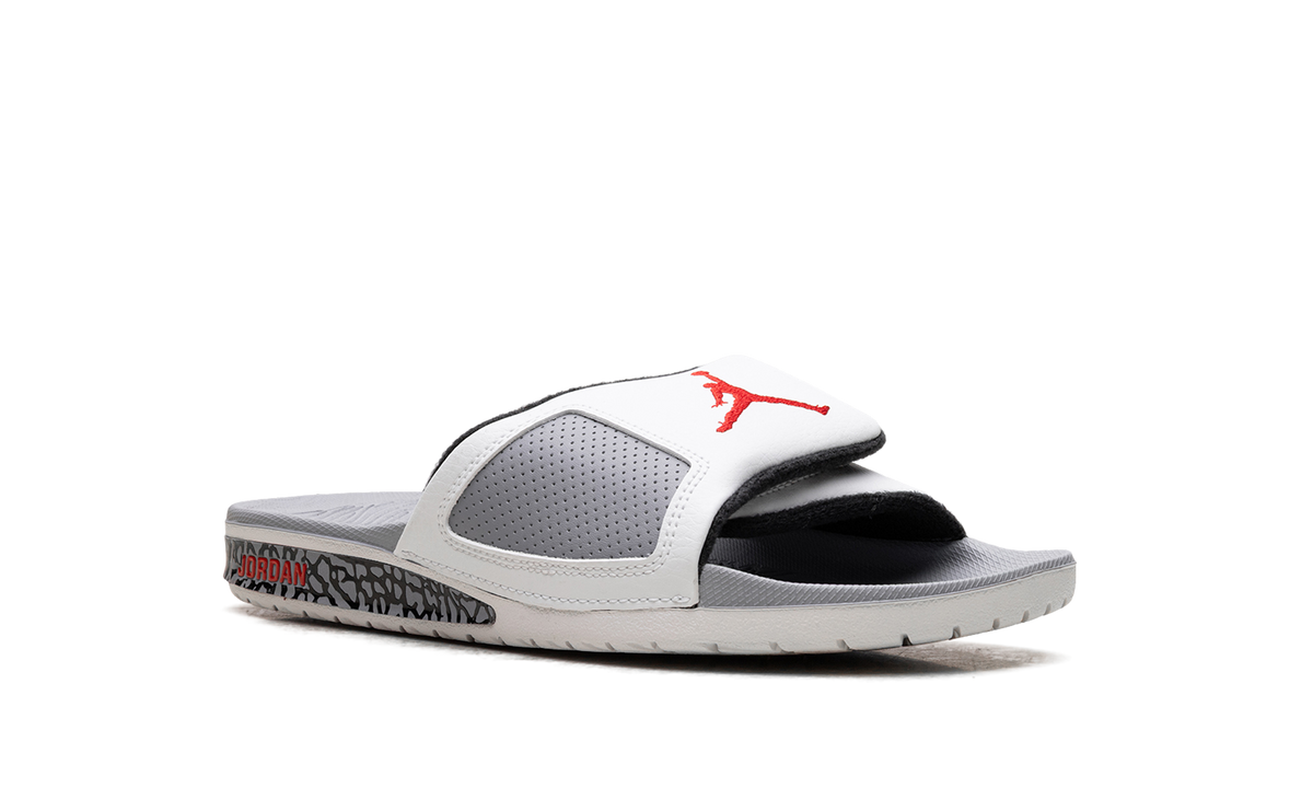 Hydro 3 Retro Slide "White Cement" 854556 101