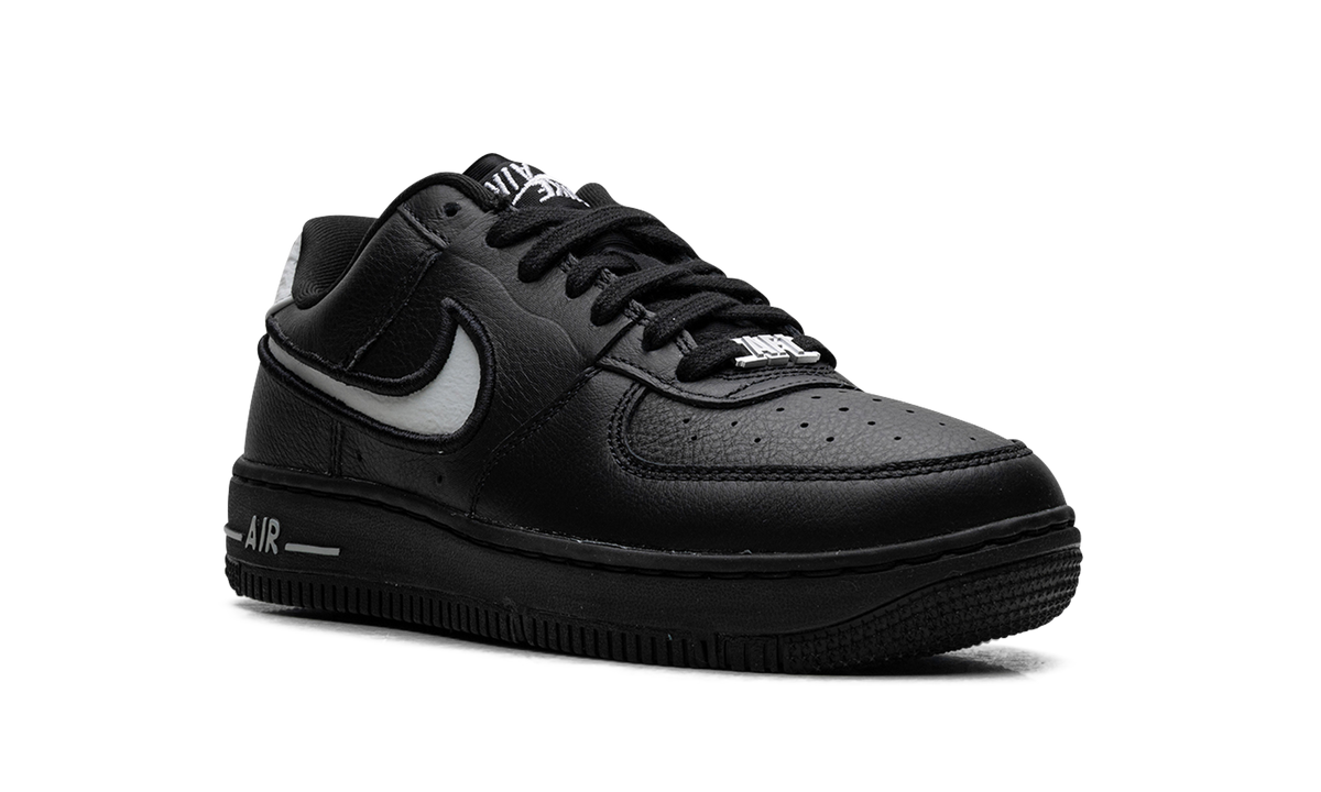 Air Force 1 Low WMNs"Dance Pack - Black Metallic Silver" FJ7409 002
