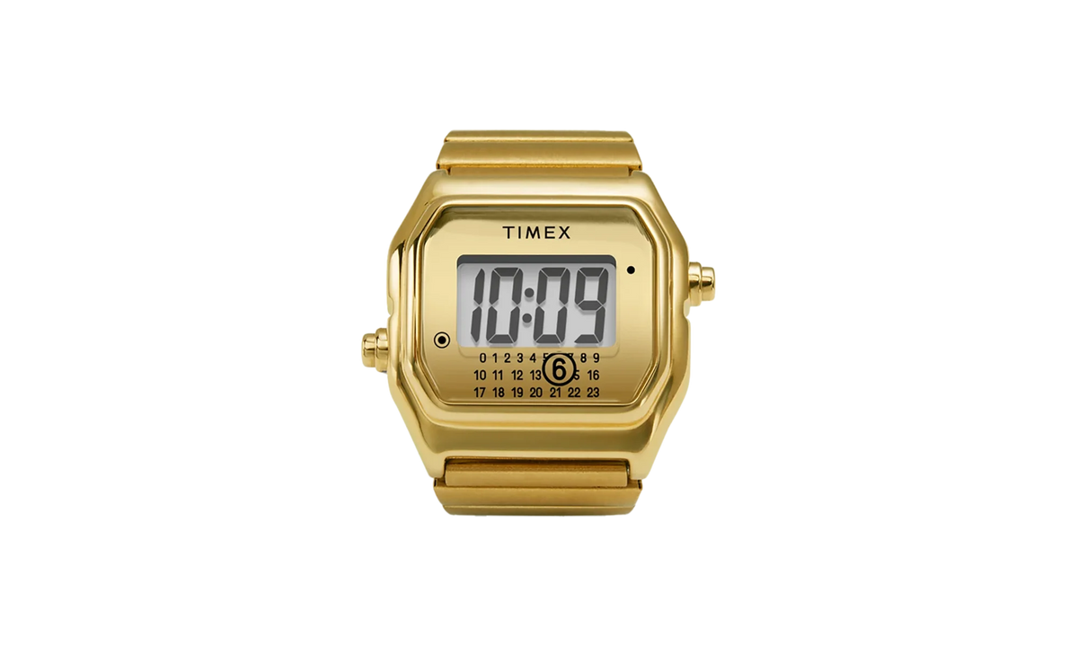 Ring Watch "Timex - S/M" S33YW0003M10063962