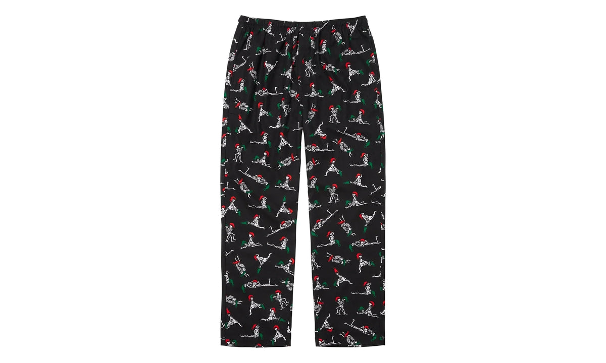 Hanes Holiday Pajama Set "FW25 - Black" SU26877