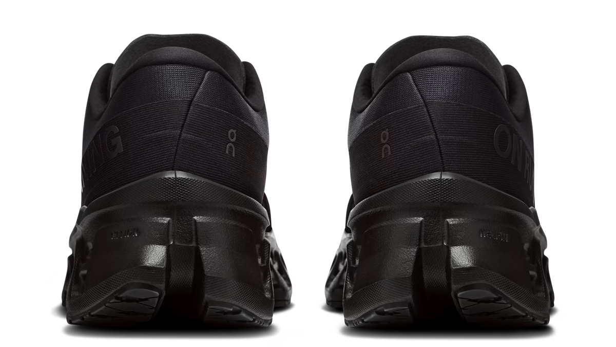 Running Cloudmonster 3 Black Black (Women's)